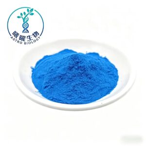 Blue Spirulina Powder | Phycocyanin E18 Natural Blue Color