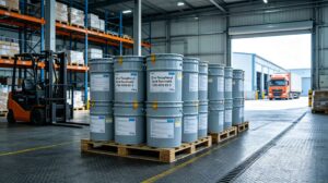 D-α-Tocopheryl Acid Succinate CAS 4345-03-3 solid raw material