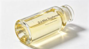 ：High purity D-δ-Mixed Tocopherols premium antioxidant oily liquid 