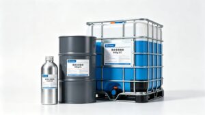 mixed tocopherols powder package aluminum bottle iron drum IBC tote