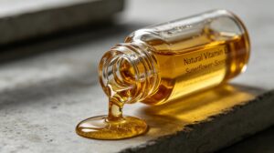 Natural Vitamin E(Sunflower Sourced) E306 non-allergen d-alpha tocopherol raw material