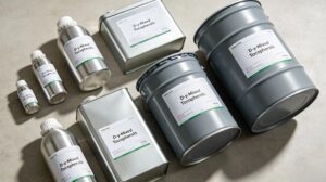 Various packaging D-γ-Mixed Tocopherols aluminum bottle steel drum IBC tank export