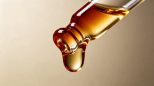 Clear oily liquid D-γ-Mixed Tocopherols natural gamma tocopherol raw material