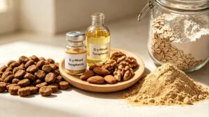 D-γ-Mixed Tocopherols natural antioxidant for food and animal preservation