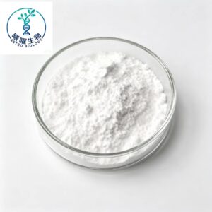 Magnesium Taurine CAS 334824-43-0 bulk 25kg fiber drum packaging, fine white granular food grade chelated magnesium raw material white background product banner