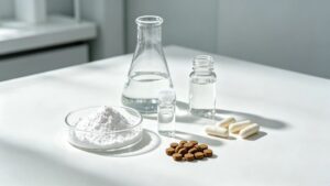 Calcium Bisglycinate used for oral liquid, dietary supplement and pet feed