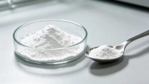 Calcium L-Aspartate white fine powder, food grade amino acid chelated calcium raw material