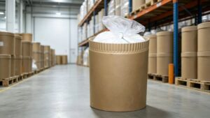 25kg fiber drum export packaging for D-Aspartic Acid CAS 1783-96-6 bulk factory supply