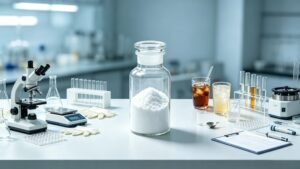 Application scenarios of D-Aspartic Acid CAS 1783-96-6, pharmaceutical intermediates, aspartame synthesis, lab research reagent