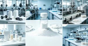 Real application scenarios of L-Citrulline DL-Malate CAS16856-16-9, sports nutrition, dietary supplements, functional food, biochemical laboratory raw material