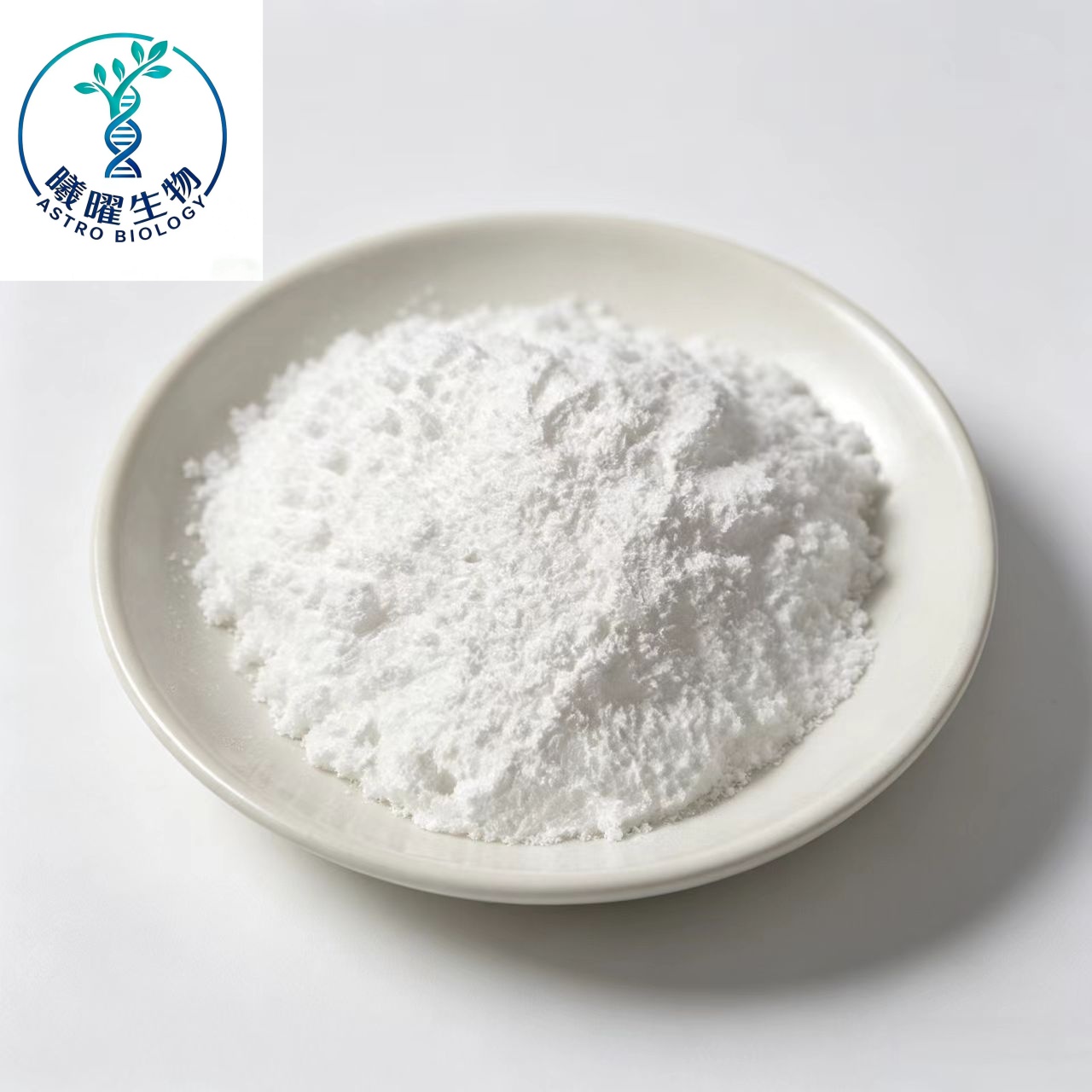 L-Glutamine-white-powder-closeup-detail-16-9_副本 L-Glutamine white crystalline powder close-up detail, food and pharma grade amino acid raw material CAS 56-85-9