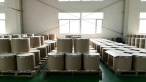 L-Methionine bulk stock warehouse, 25kg fiber drum packaging, stable supply