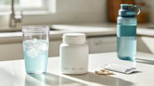  Application scenarios of Potassium L-Aspartate in electrolyte beverages, fitness powder and functional dietary supplements 