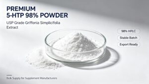 Premium 5-HTP 98% Powder