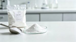 Fine white powder Sodium L-aspartate CAS 5598-53-8, food grade flavor enhancer and natural preservative raw material for global food manufacturers