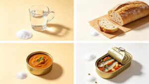 Application scenarios of Sodium L-aspartate powder in beverages, bakery goods, condiments and canned food, healthy clean label food ingredient