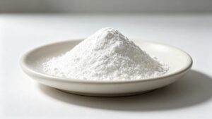 Zinc L-Aspartate fine white crystalline powder, food grade amino acid chelated zinc raw material"