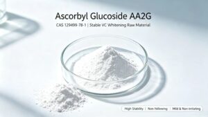 Ascorbyl Glucoside AA2G stable vitamin C derivative wholesale factory supply for skincare cosmetics