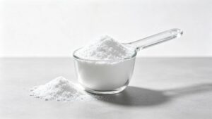 Uniform fine BCAA powder leucine valine isoleucine 2:1:1, good water solubility for formula production