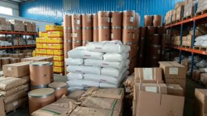 25kg fiber drum export package β-Alanine food & pharmaceutical grade raw material