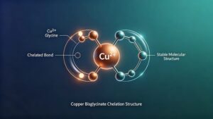 copper-bisglycinate-powder-petri-dish