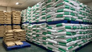 Mass stock of DL-Alanine in factory warehouse, stable supply for global overseas bulk buyers
