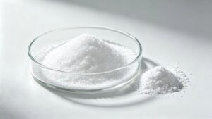 High purity white crystalline Glycine CAS 56-40-6, food feed pharma industrial grade amino acid raw material