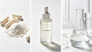 Application scenarios of L-Citrulline for dietary supplements, sports nutrition and cosmetic raw materials