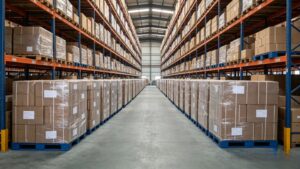 Bulk warehouse stock of L-Cysteine Hydrochloride with standard 25kg export packaging, factory sufficient inventory for global shipment