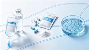 Application scenarios of L-Histidine for pharmaceutical infusion, dietary supplement capsules and biochemical laboratory research