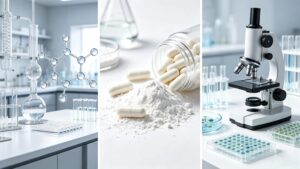 Application scenarios of L-Ornithine Hydrochloride, pharmaceutical intermediates, dietary supplement raw materials, biochemical lab reagent