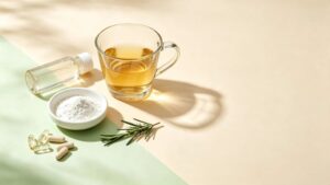 L-Theanine raw material applications, capsules, functional drinks and tea, for stress relief supplements