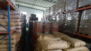 Bulk warehouse stock of Bisbentiamine, stable export inventory for food and feed manufacturers CAS 2667‑89‑2