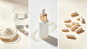 Bovine Collagen Peptide applied in dietary supplement and functional food