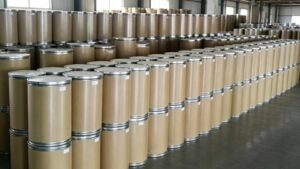 Collagentypell bulk stock, 25kg fiber drum packaging, large‑volume warehouse supply for global buyers