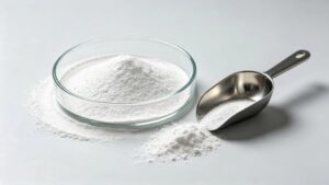 Creatine Pyruvate sample with COA certificate, sample testing available