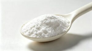 CAS 997-43-3 Potassium Hydrogen 2-Oxoglutarate fine pure white powder, high purity biochemical raw material for nutritional supplement manufacturers