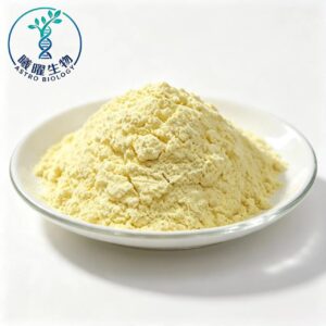 Pure fine pale yellow (R)-Lipoic Acid powder, R-alpha Lipoic Acid raw material CAS 1200-22-2 for pharmaceutical and dietary supplement