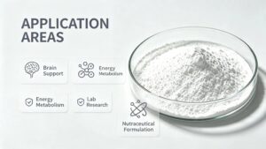 Sulbutiamine main applications: brain support, energy metabolism, nutraceutical formulations and scientific research
